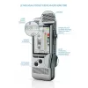 Philips DPM 7200 Flash card Stainless steel