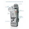 Philips DPM 7200 Flash card Stainless steel