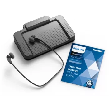 Philips SpeechExec Transcription Set Voice recognition 2 year(s)