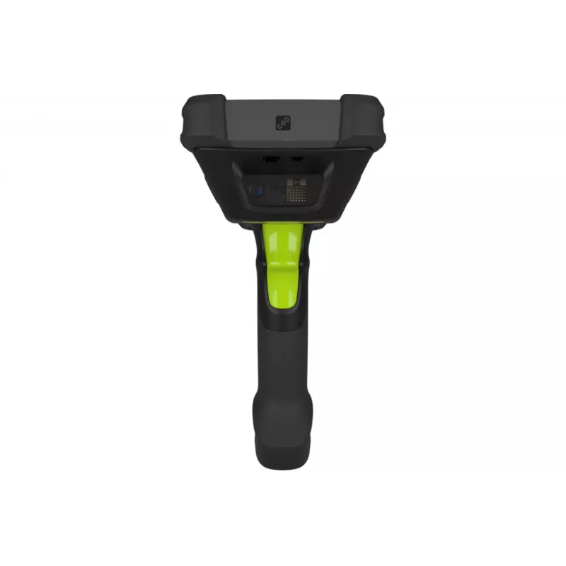 Zebra MC9450 handheld mobile computer 10.9 cm (4.3 inch) 800 x 480 pixels Touchscreen 743 g Black