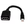 HP Single miniDP-to-DP Adapter Cable, 90 g, https://support.hp.com/us-en/document/ish_6126692-6126777-16?openCLC=true, China, 157 mm, 25 mm, 233 mm
