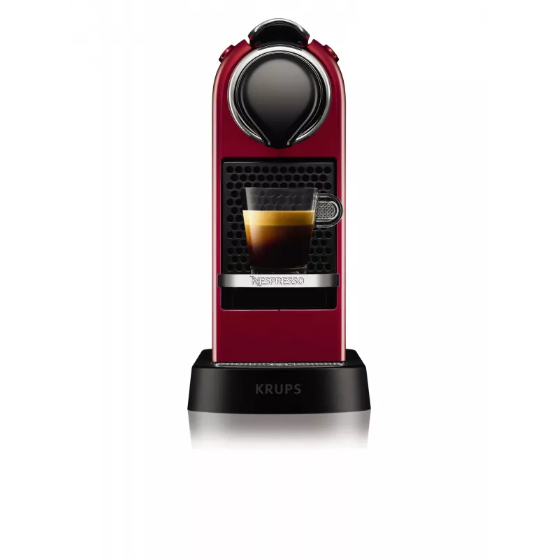 Krups Nespresso CitiZ Capsule coffee machine 1 L