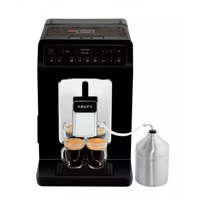 Krups Evidence EA8918 Fully-auto Espresso machine 2.3 L