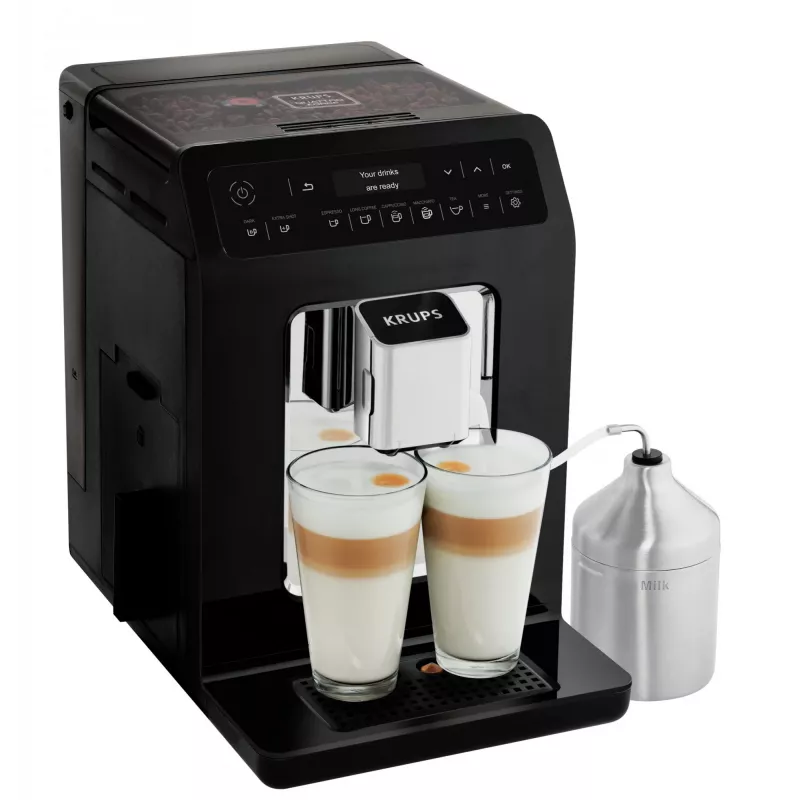 Krups Evidence EA8918 Fully-auto Espresso machine 2.3 L