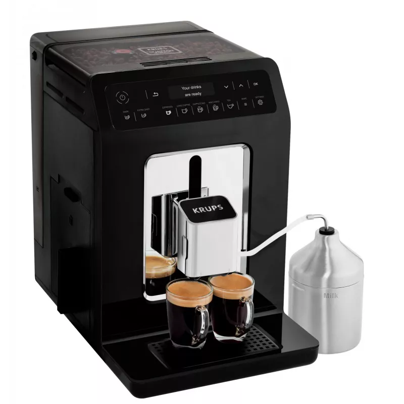 Krups Evidence EA8918 Fully-auto Espresso machine 2.3 L