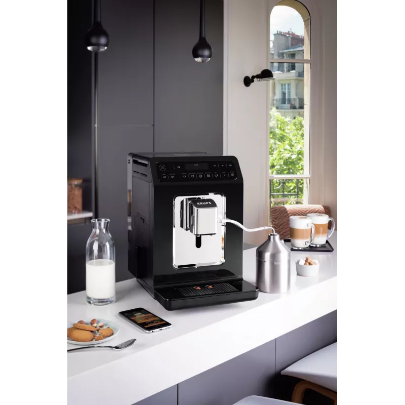 Krups Evidence EA8918 Fully-auto Espresso machine 2.3 L