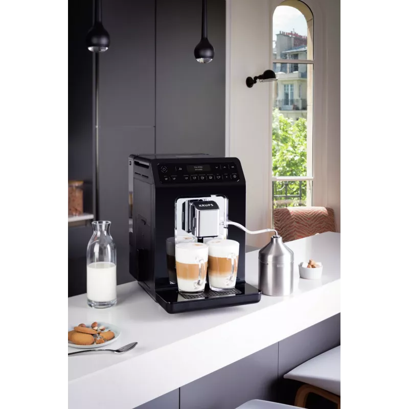 Krups Evidence EA8918 Fully-auto Espresso machine 2.3 L