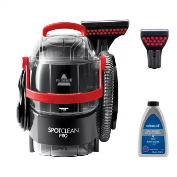 Carpet and Spot Cleaner Bissell SpotClean Pro 1558N portable wet vacuum