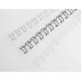 GBC Binding Wires MultiBind 10mm, White, 130 sheets, Metal, A4, 1 cm, 297 mm