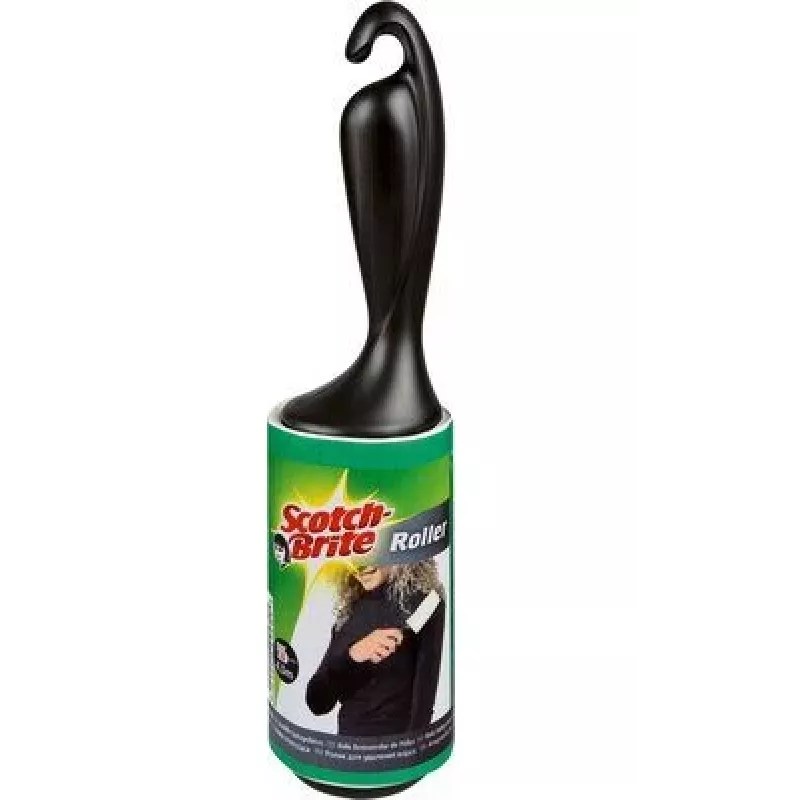 3M 836R-30 crumb remover Black, White