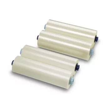 GBC Ezload Laminating Film 2x75mic 305mm x 75m Matt, Transparent, 75 µm, Matte, Matt, 75 m, 0.125 mm
