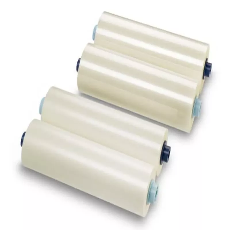 GBC Ezload Laminating Film 2x75mic 305mm x 75m Matt, Transparent, 75 µm, Matte, Matt, 75 m, 0.125 mm