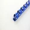 GBC CombBind Binding Combs 14mm A4 21R, Blue, 125 sheets, Polyvinyl chloride (PVC), A4, 100 pc(s)