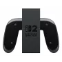 Nintendo Joy-Con 2 Charging Grip, Nintendo Switch 2, Controller grip, Black, Transparent, Plastic, Nintendo, Joy-Con 2