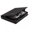 StarTech.com 2.5in Anti-Static Hard Drive Protector Case - Black (3pk)