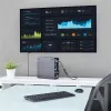 StarTech.com HDMI to DisplayPort Adapter - 4K 30Hz, 3840 x 2160 pixels, 1080p, 720p, 120 Hz, Black, MegaChips - STDP2600, Active video converter