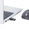 StarTech.com USB-C to USB-A Adapter, USB 5Gbps, Compact USB-C Male to USB-A Female Adapter, Durable Metal Housing, M/F