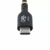 StarTech.com 3m USB-C Charging Cable, USB-IF Certified USB C Cable, 240W PD EPR, USB 2.0 Type-C Laptop Charger Cord, USB-C Data Transfer Cable, TPE Jacket, M/M