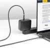 StarTech.com 3m USB-C Charging Cable, USB-IF Certified USB C Cable, 240W PD EPR, USB 2.0 Type-C Laptop Charger Cord, USB-C Data Transfer Cable, TPE Jacket, M/M