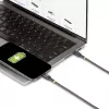 StarTech.com 3m USB-C Charging Cable, USB-IF Certified USB C Cable, 240W PD EPR, USB 2.0 Type-C Laptop Charger Cord, USB-C Data Transfer Cable, TPE Jacket, M/M