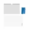 StarTech.com 13.3-inch Flip-Over Laptop Privacy Screen for MacBook Pro, Anti-Glare and Blue Light Reduction Privacy Filter, Screen Protector with +/- 30 Deg. View Angle
