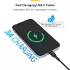 StarTech.com 1m (3.3ft) USB-C Charging Cable 2-Pack, USB C Cable, USB 2.0 Type-C Laptop Charger Cord, 60W 3A Power Delivery, TPE Jacket, USB-C Data Transfer Cable, M/M