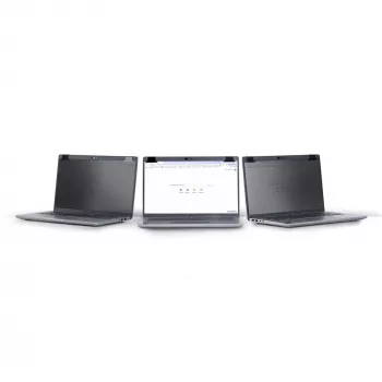 StarTech.com 13.3-inch 16:10 Bright Privacy Screen Filter with Touch, Flip-Over, 75% Light Transmittance, Anti-Glare Privacy Filter, +/- 30 Deg. View Angle