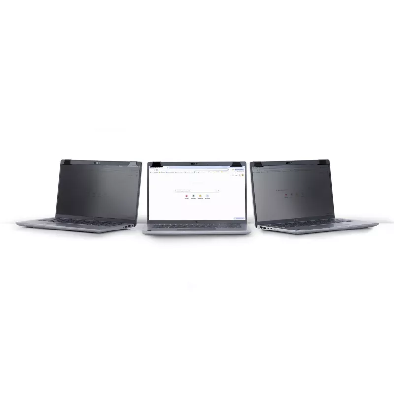 StarTech.com 13.3-inch 16:10 Bright Privacy Screen Filter with Touch, Flip-Over, 75% Light Transmittance, Anti-Glare Privacy Filter, +/- 30 Deg. View Angle