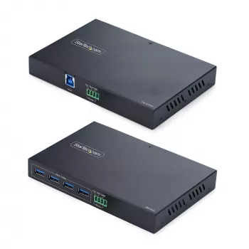 StarTech.com C10043 USB extender transmitter and receiver