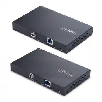 StarTech.com C10043 USB extender transmitter and receiver
