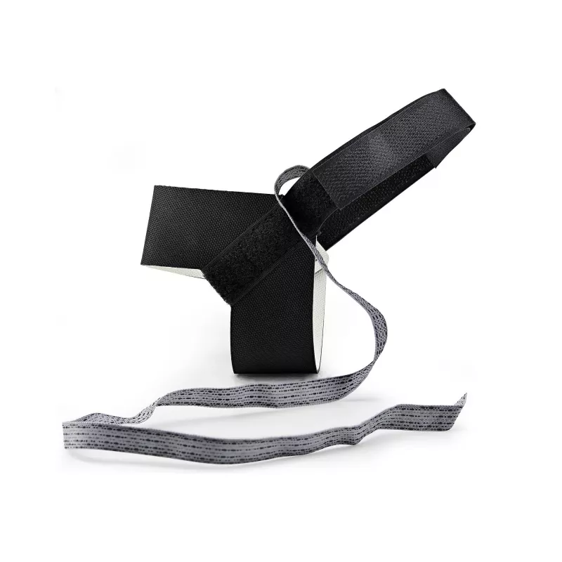 StarTech.com ESD Heel Strap, Adjustable Antistatic Heel Grounder, Shoe / Foot Grounding Point for Anti-Static Floors, 1MΩ Resistor, TAA-Compliant