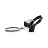 StarTech.com ESD Heel Strap, Adjustable Antistatic Heel Grounder, Shoe / Foot Grounding Point for Anti-Static Floors, 1MΩ Resistor, TAA-Compliant