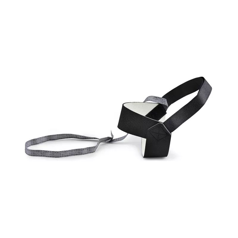 StarTech.com ESD Heel Strap, Adjustable Antistatic Heel Grounder, Shoe / Foot Grounding Point for Anti-Static Floors, 1MΩ Resistor, TAA-Compliant
