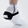 StarTech.com ESD Heel Strap, Adjustable Antistatic Heel Grounder, Shoe / Foot Grounding Point for Anti-Static Floors, 1MΩ Resistor, TAA-Compliant