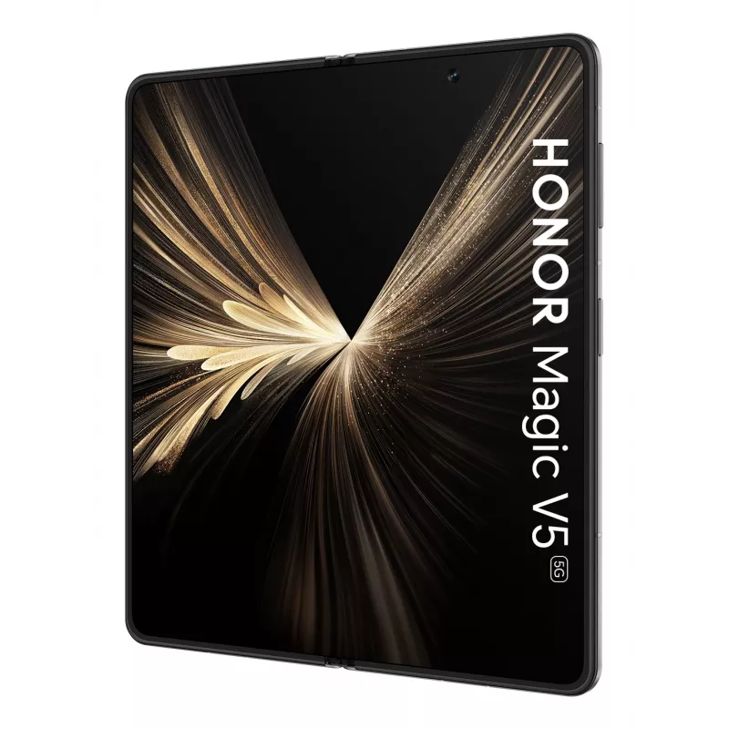 Honor MAGIC V5 20.2 cm (7.95 inch) MagicOS 9.0.1 5G USB Type-C 16 GB 512 GB 5820 mAh Black