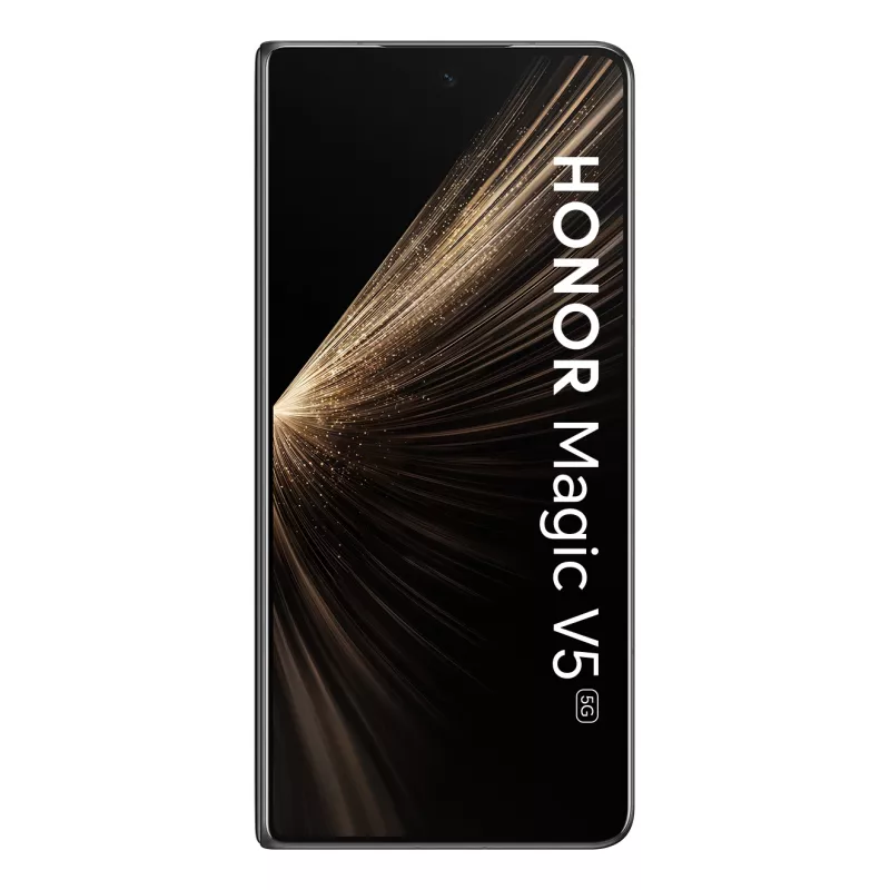 Honor MAGIC V5 20.2 cm (7.95 inch) MagicOS 9.0.1 5G USB Type-C 16 GB 512 GB 5820 mAh Black