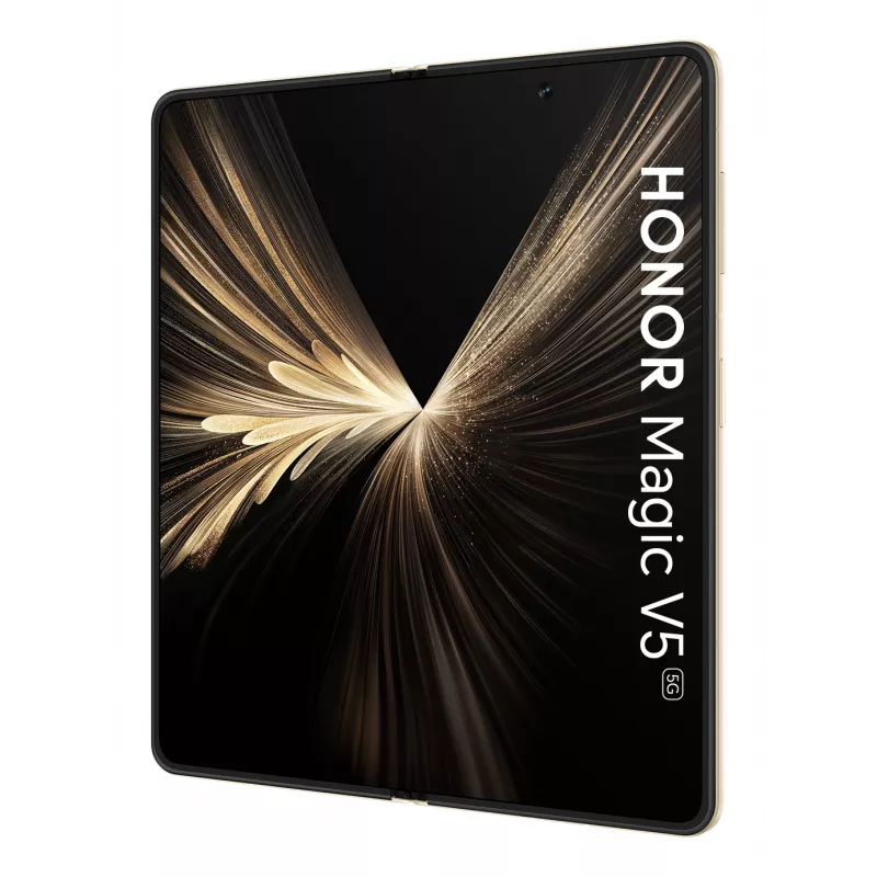Honor MAGIC V5 20.2 cm (7.95 inch) MagicOS 9.0.1 5G USB Type-C 16 GB 512 GB 5820 mAh Gold
