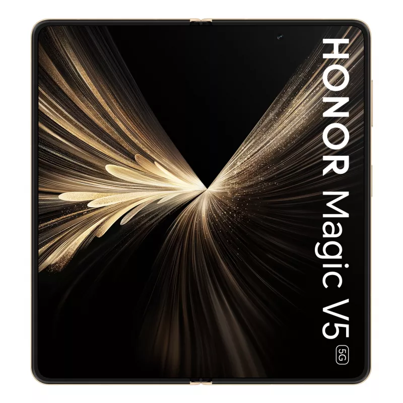 Honor MAGIC V5 20.2 cm (7.95 inch) MagicOS 9.0.1 5G USB Type-C 16 GB 512 GB 5820 mAh Gold