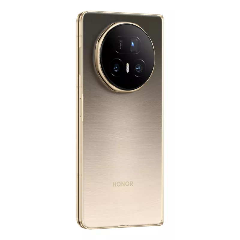 Honor MAGIC V5 20.2 cm (7.95 inch) MagicOS 9.0.1 5G USB Type-C 16 GB 512 GB 5820 mAh Gold