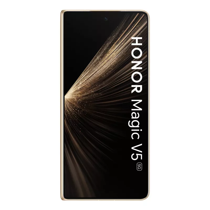 Honor MAGIC V5 20.2 cm (7.95 inch) MagicOS 9.0.1 5G USB Type-C 16 GB 512 GB 5820 mAh Gold