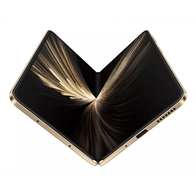 Honor MAGIC V5 20.2 cm (7.95 inch) MagicOS 9.0.1 5G USB Type-C 16 GB 512 GB 5820 mAh Gold