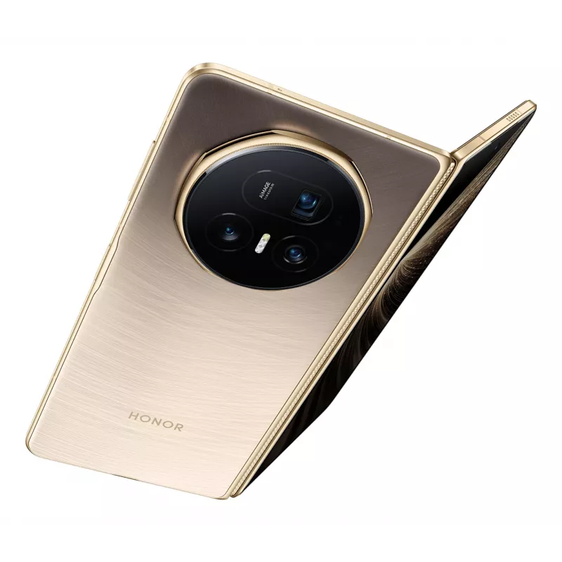 Honor MAGIC V5 20.2 cm (7.95 inch) MagicOS 9.0.1 5G USB Type-C 16 GB 512 GB 5820 mAh Gold