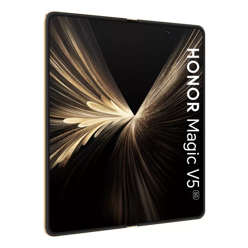 Honor MAGIC V5 20.2 cm (7.95 inch) MagicOS 9.0.1 5G USB Type-C 16 GB 512 GB 5820 mAh Gold