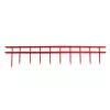 GBC SureBind Binding Strips A4 Red 25mm (100), Red, A4, 25 mm, 297 mm, 100 pc(s)