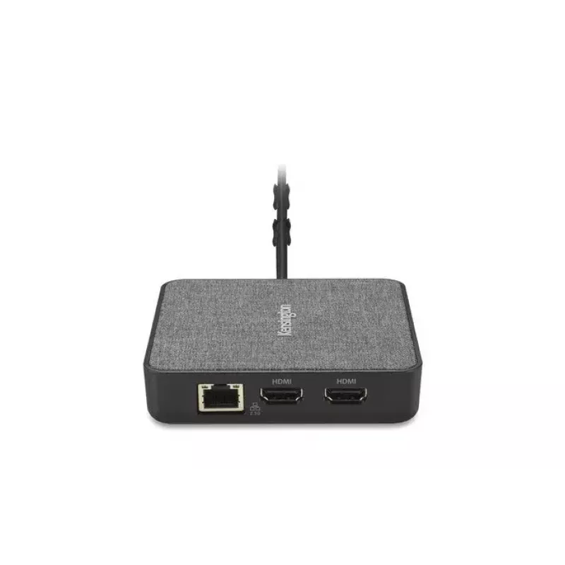 Kensington MD120U4 USB4 Portable Docking Station Wired USB4 100W 8K 144Hz