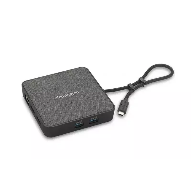 Kensington MD120U4 USB4 Portable Docking Station Wired USB4 100W 8K 144Hz
