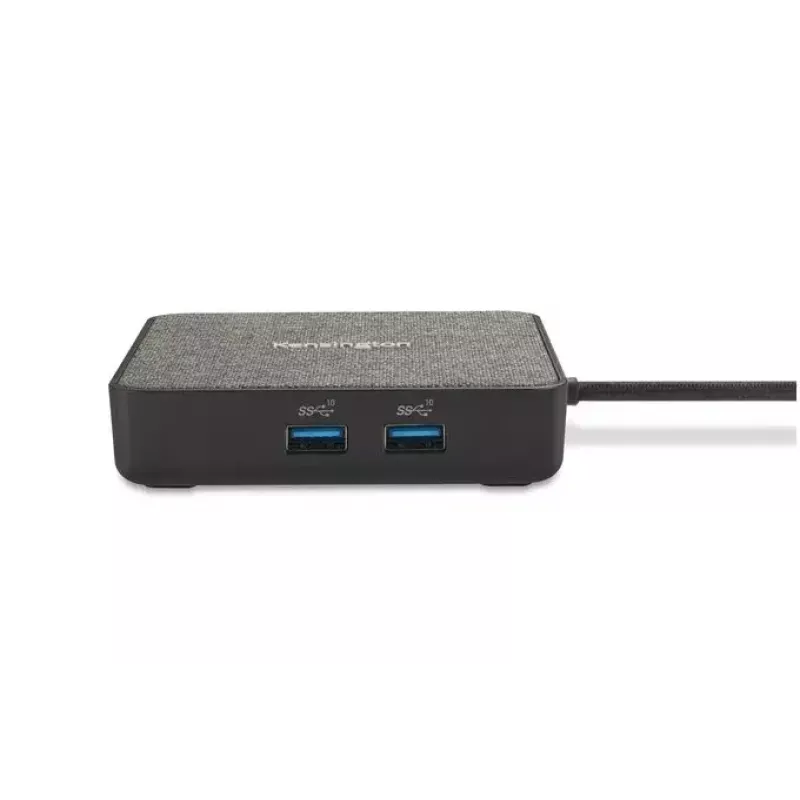 Kensington MD120U4 USB4 Portable Docking Station Wired USB4 100W 8K 144Hz