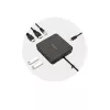 Kensington MD120U4 USB4 Portable Docking Station Wired USB4 100W 8K 144Hz