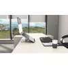 Kensington Easy Riser Aluminium Laptop Riser, Laptop stand, Silver, Aluminium, Silicone, Steel, 40.6 cm (16 inch), 5 kg, 86 - 118 mm