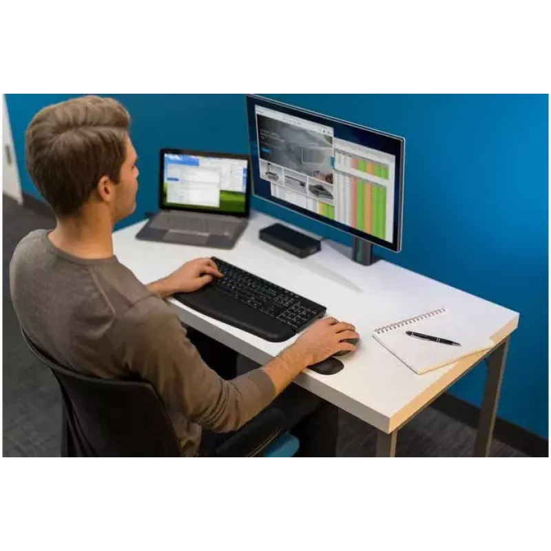 Kensington ErgoSoft Wrist Rest for Standard Keyboards